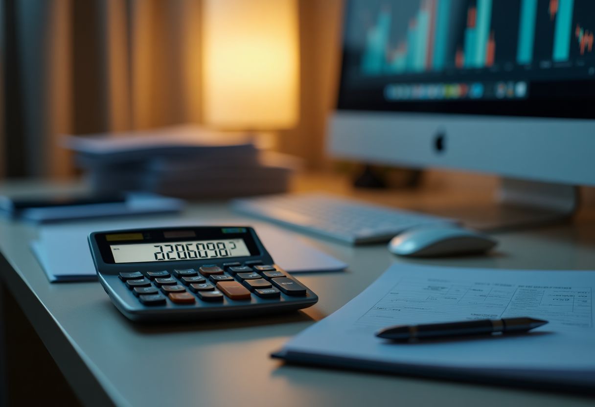 Calcul du montant RSA après une démission