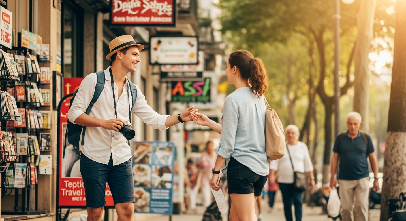 Conseils pour décrocher un job d'été en tourisme