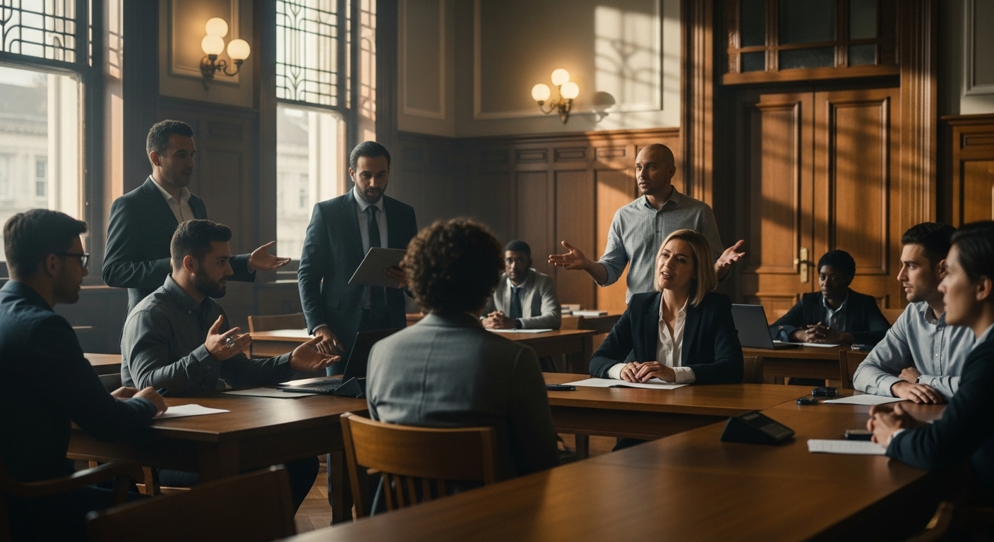 Le processus de recrutement en mairie expliqué