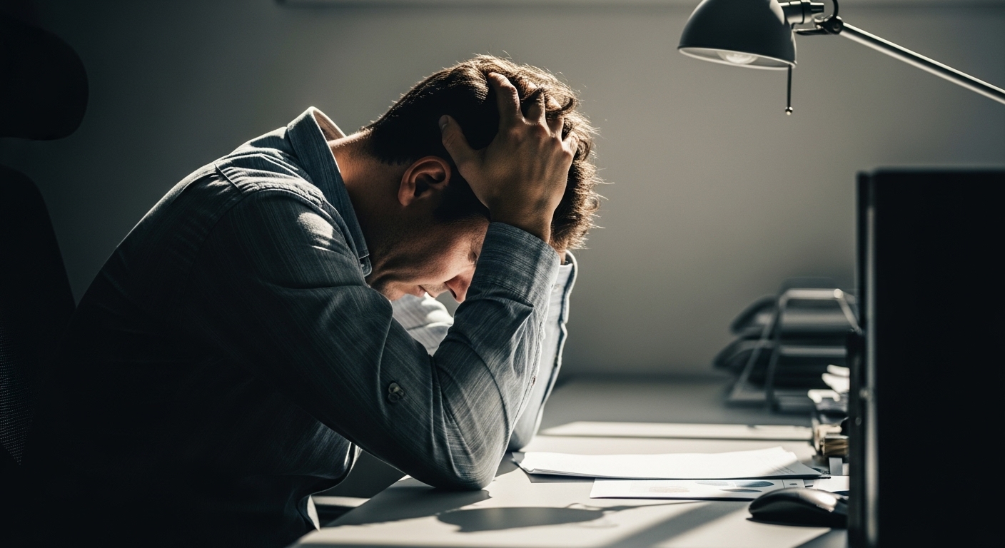 Comment gérer l'angoisse liée au burn out au travail