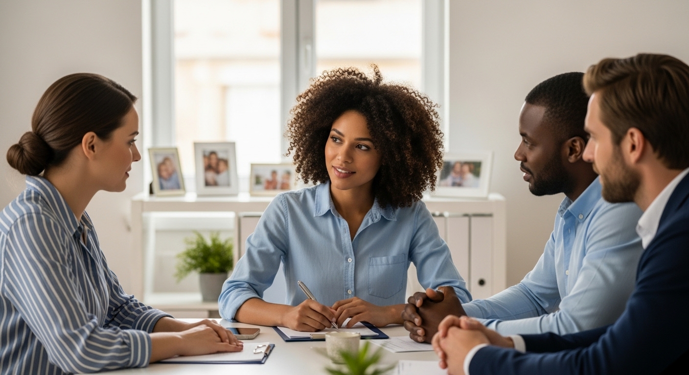 Comment réussir l’entretien avec des parents employeurs