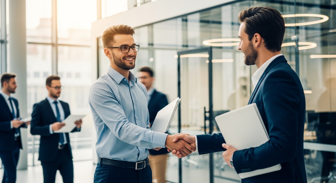 Démarches pour décrocher un stage et convaincre un recruteur