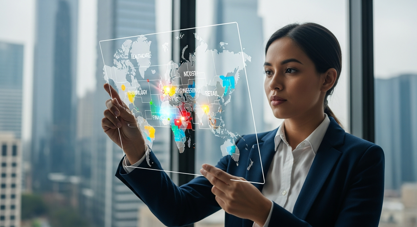 Comment identifier les secteurs qui recrutent en CDI