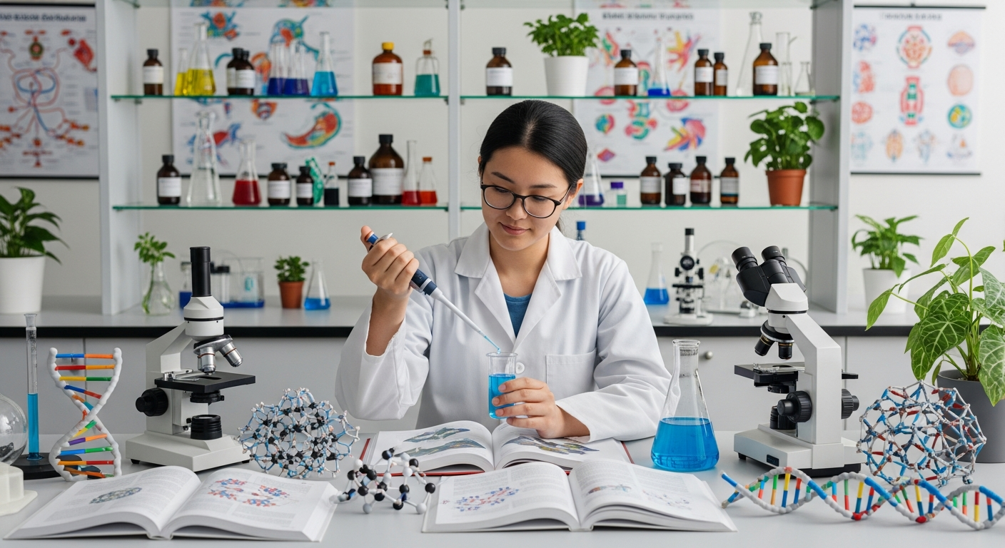Exemples de projets de formation motivés pour sciences de la vie